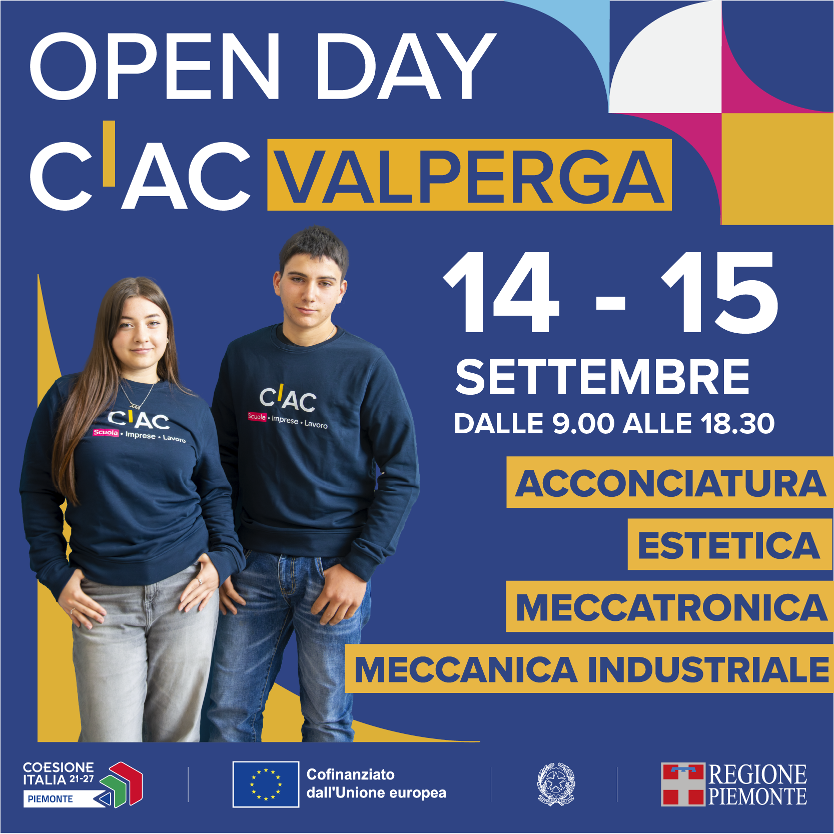 OpenDayValperga