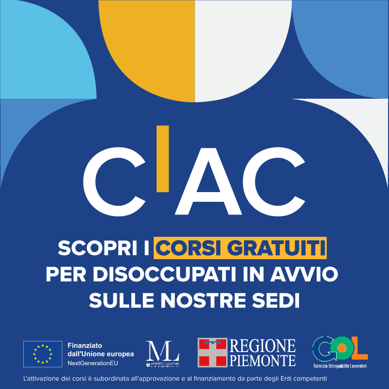 Corsi Gol sedi ciac