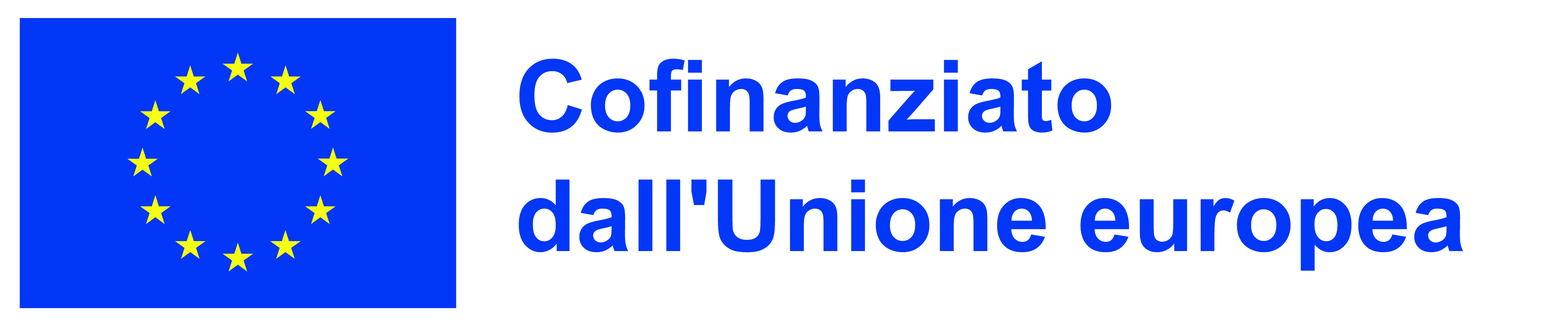 erasmus logo cofinanziamento unione europea