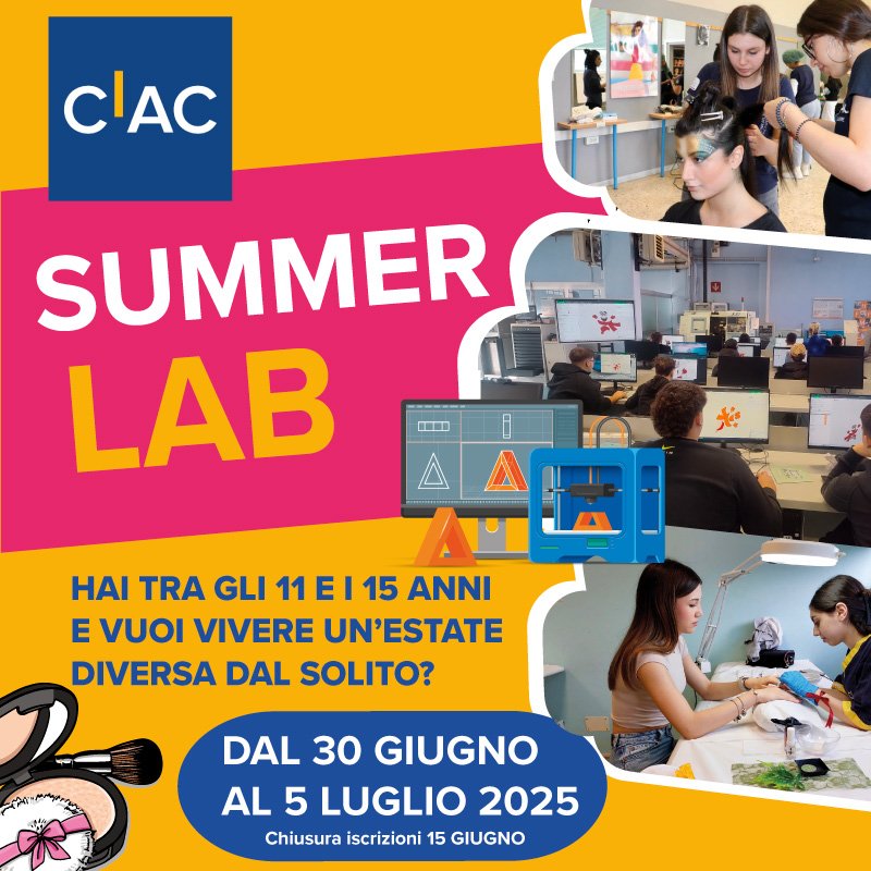 Summer Lab Valperga